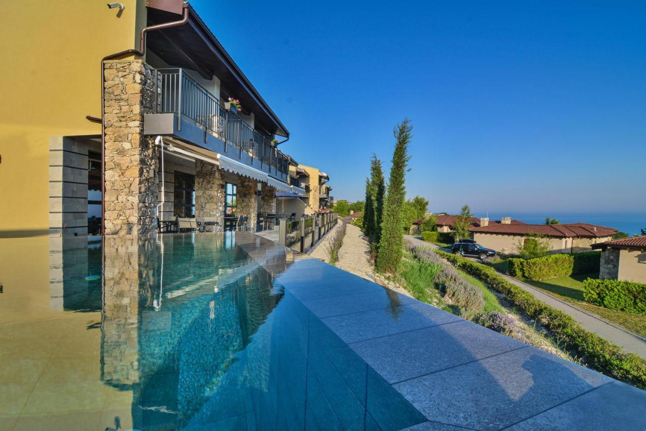 Boutique Hotel By Blacksearama Balchik Luaran gambar