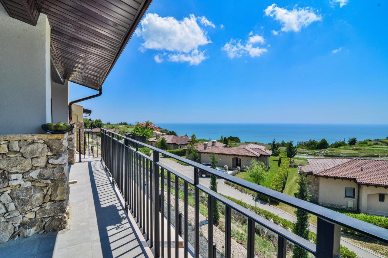 Boutique Hotel By Blacksearama Balchik Luaran gambar