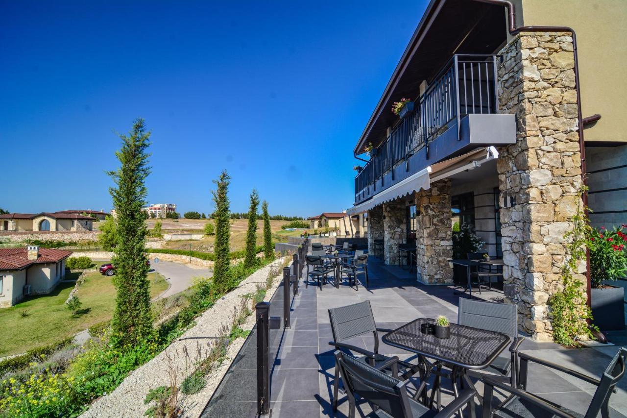 Boutique Hotel By Blacksearama Balchik Luaran gambar