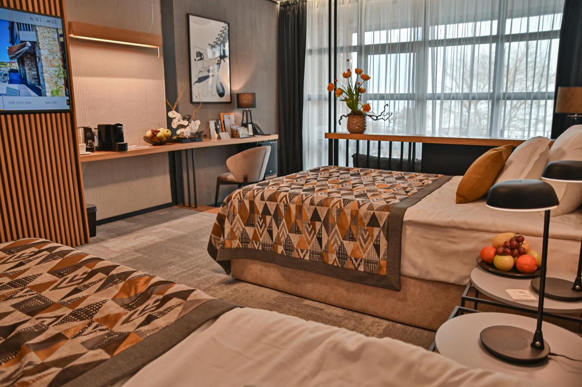 Boutique Hotel By Blacksearama Balchik Luaran gambar