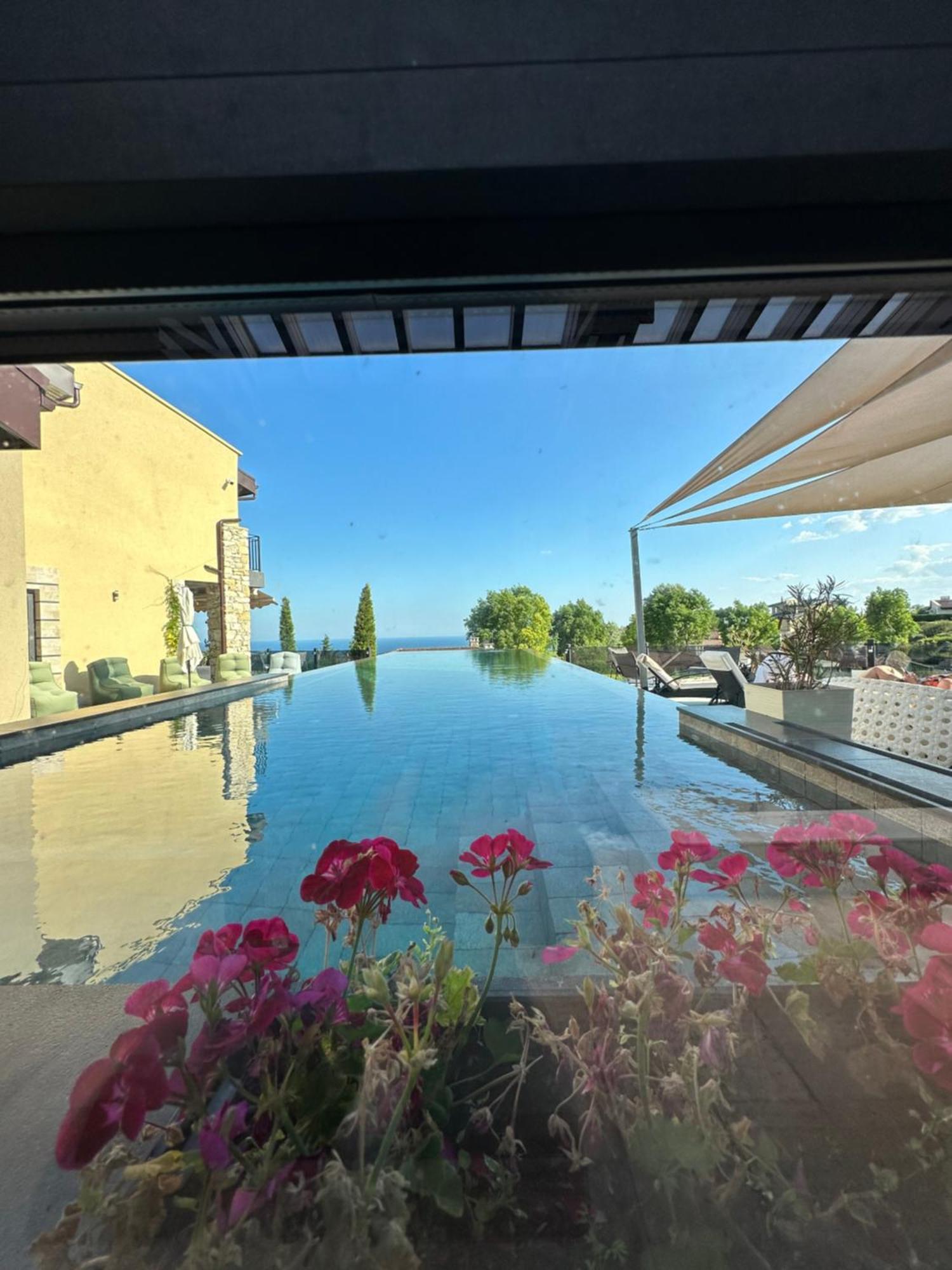 Boutique Hotel By Blacksearama Balchik Luaran gambar