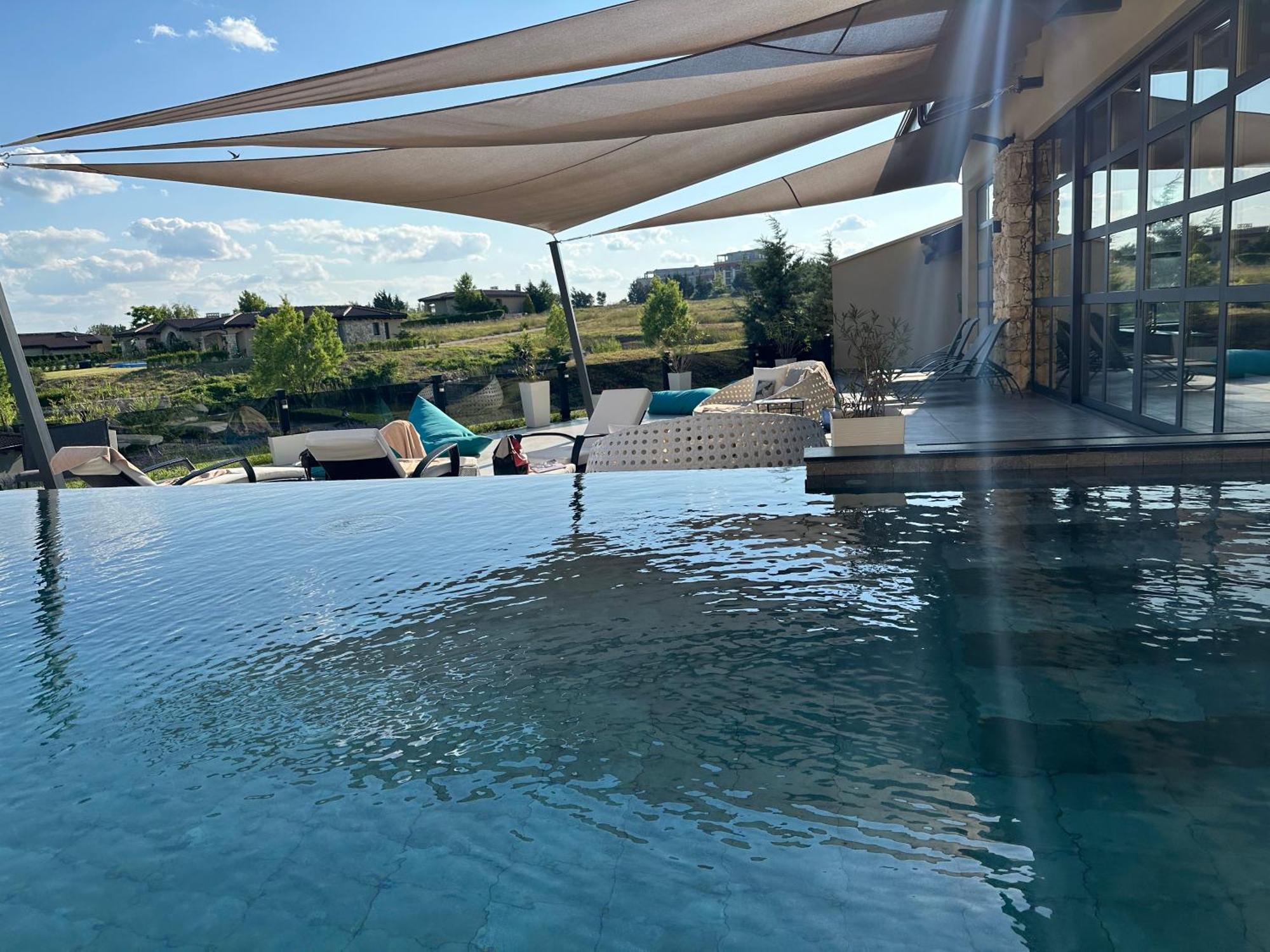 Boutique Hotel By Blacksearama Balchik Luaran gambar